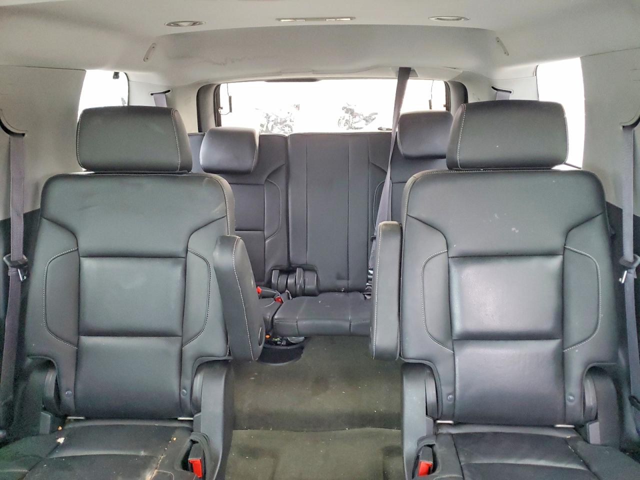 2015 CHEVROLET TAHOE K1500 LTZ photo 10