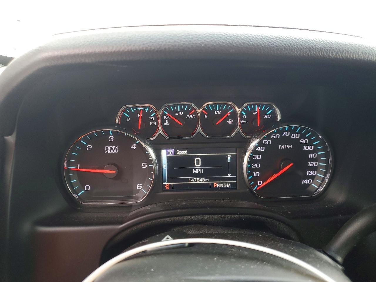 2015 CHEVROLET TAHOE K1500 LTZ photo 9