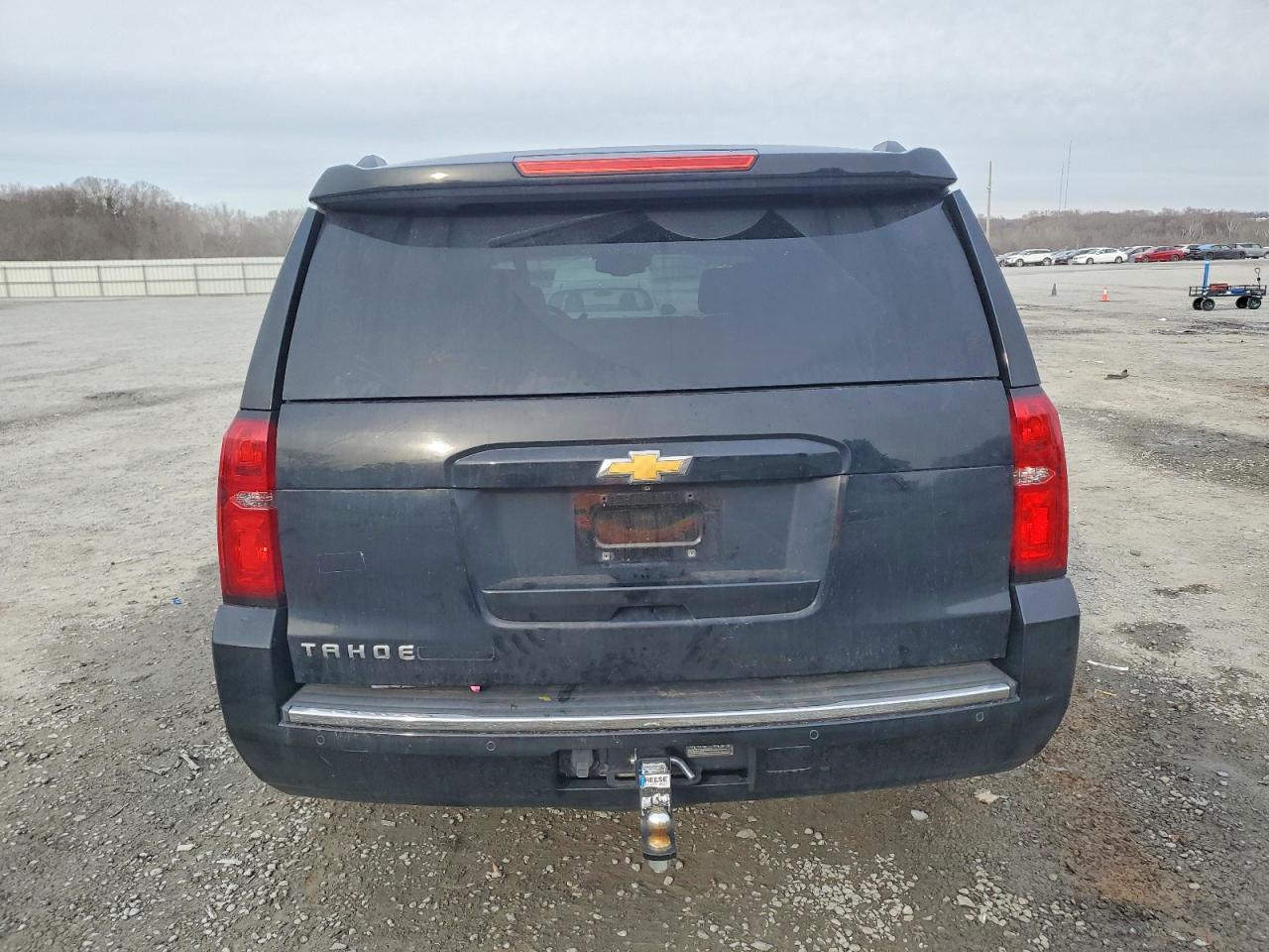 2015 CHEVROLET TAHOE K1500 LTZ photo 6