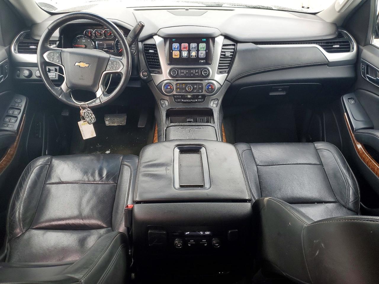 2015 CHEVROLET TAHOE K1500 LTZ photo 8