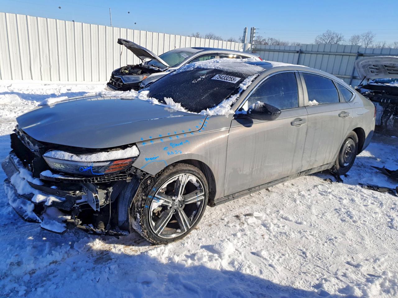 2024 HONDA ACCORD