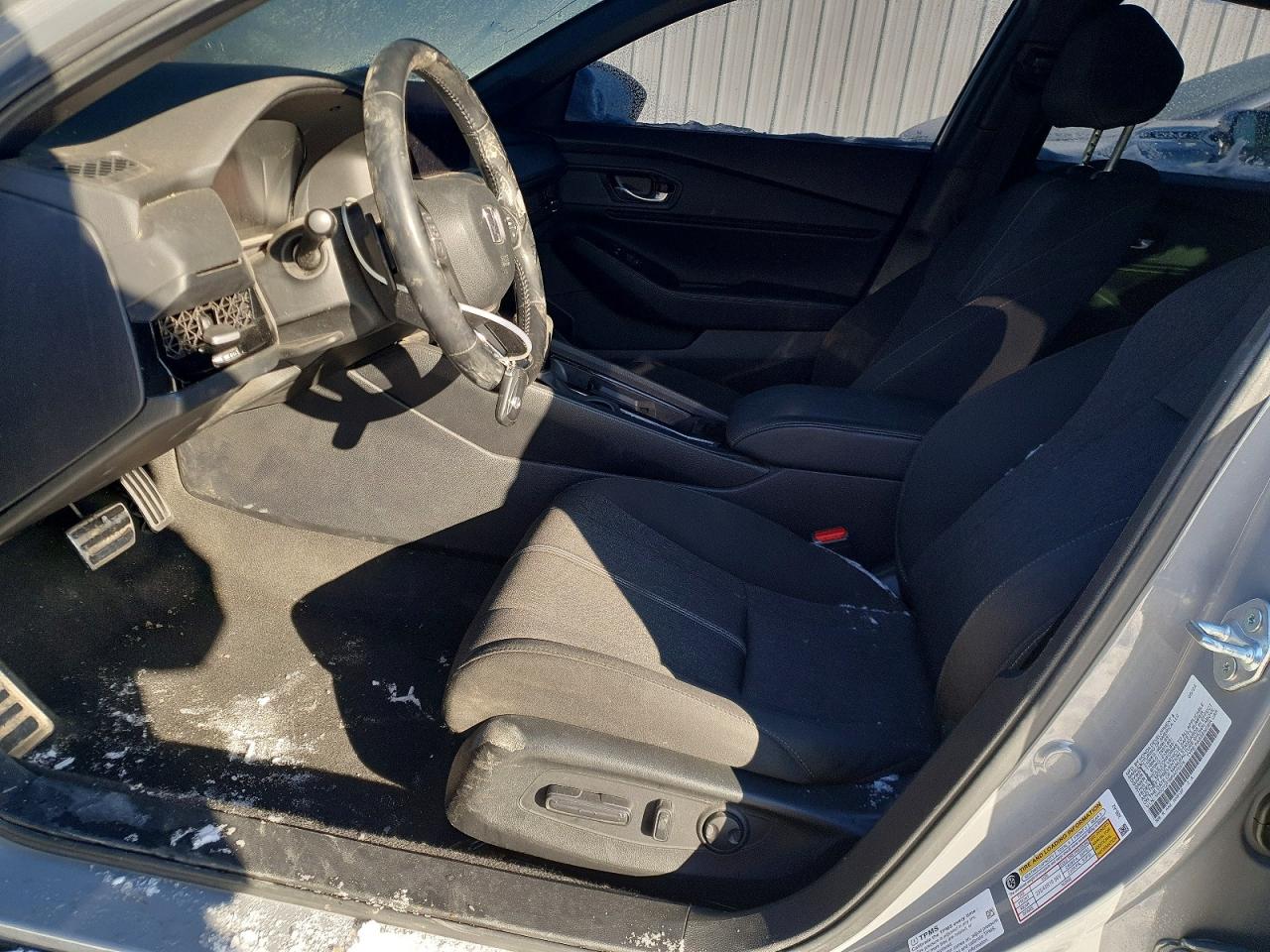 2024 HONDA ACCORD HYBRID SPORT photo 7