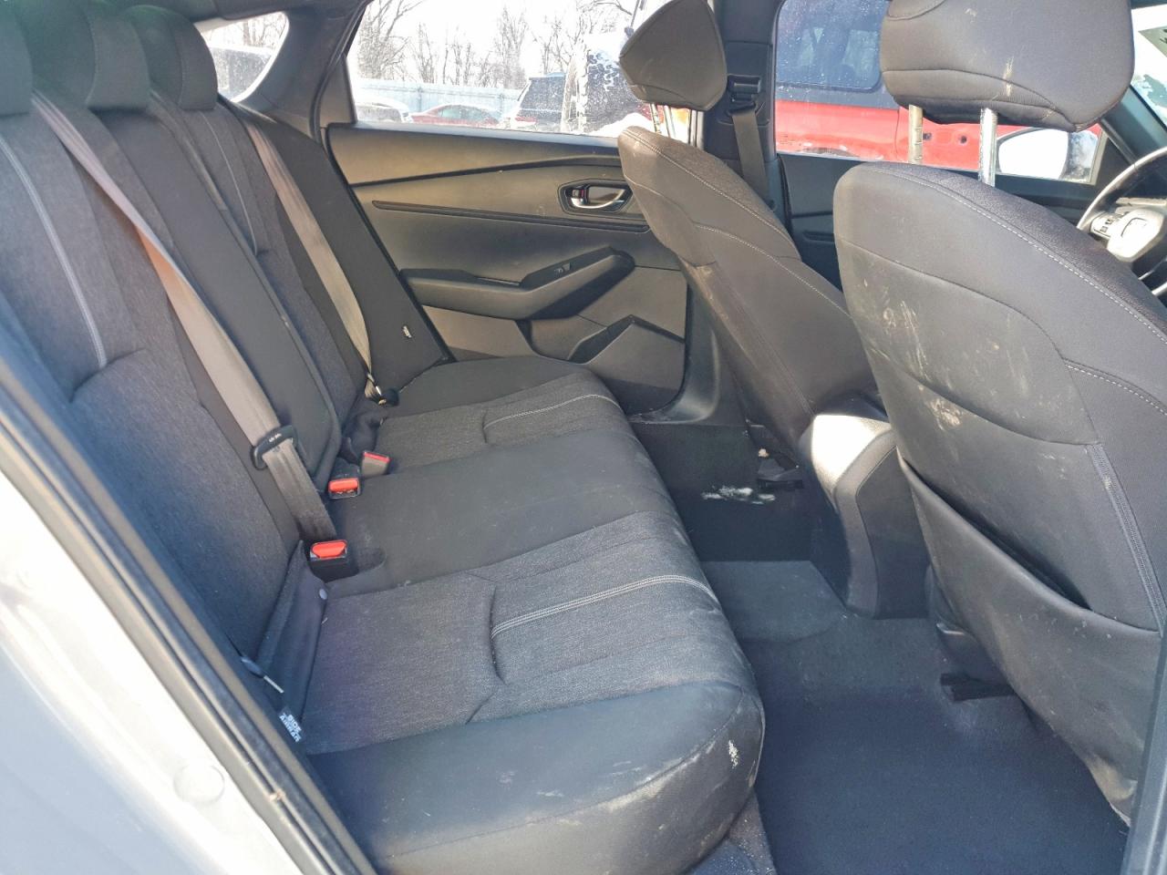 2024 HONDA ACCORD HYBRID SPORT photo 10