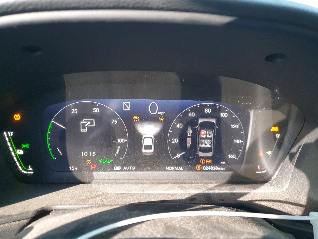 2024 HONDA ACCORD HYBRID SPORT photo 9