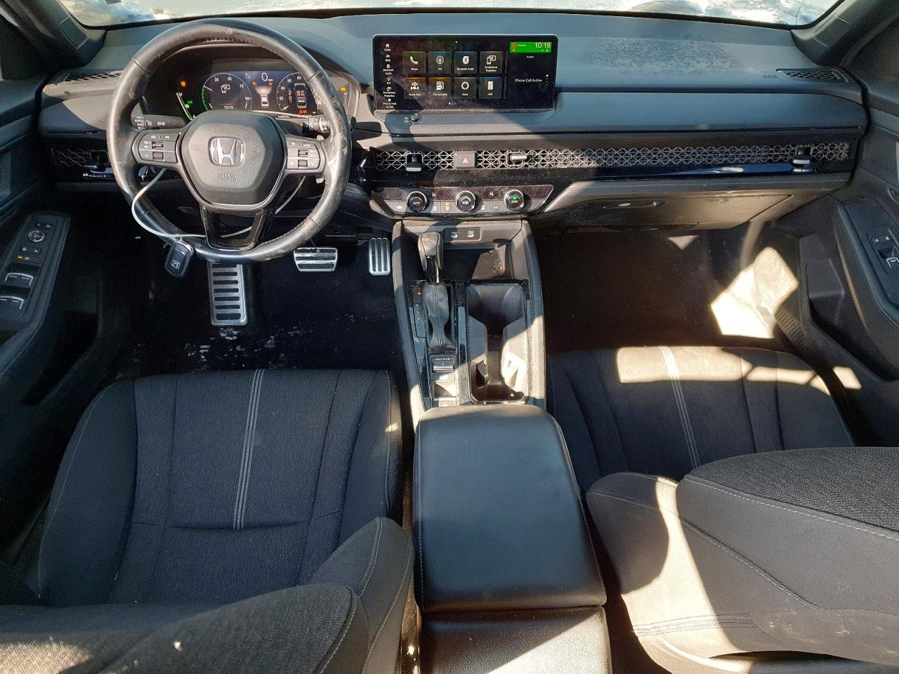 2024 HONDA ACCORD HYBRID SPORT photo 8