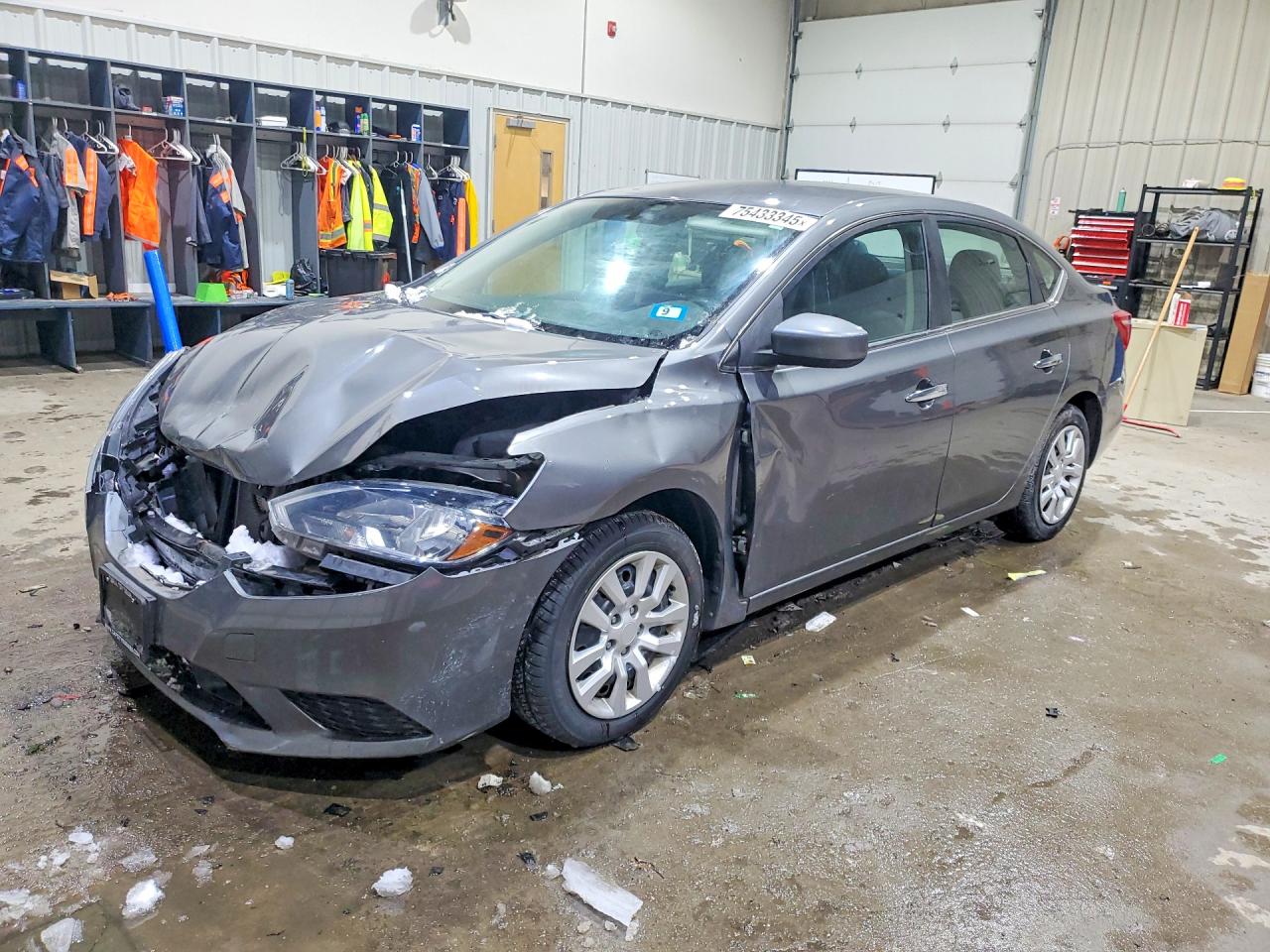 2019 NISSAN SENTRA