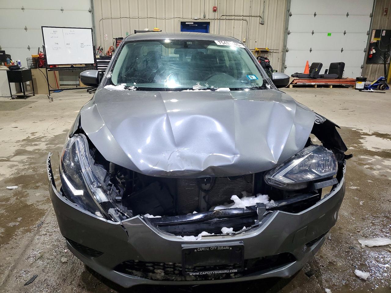 2019 NISSAN SENTRA S photo 5