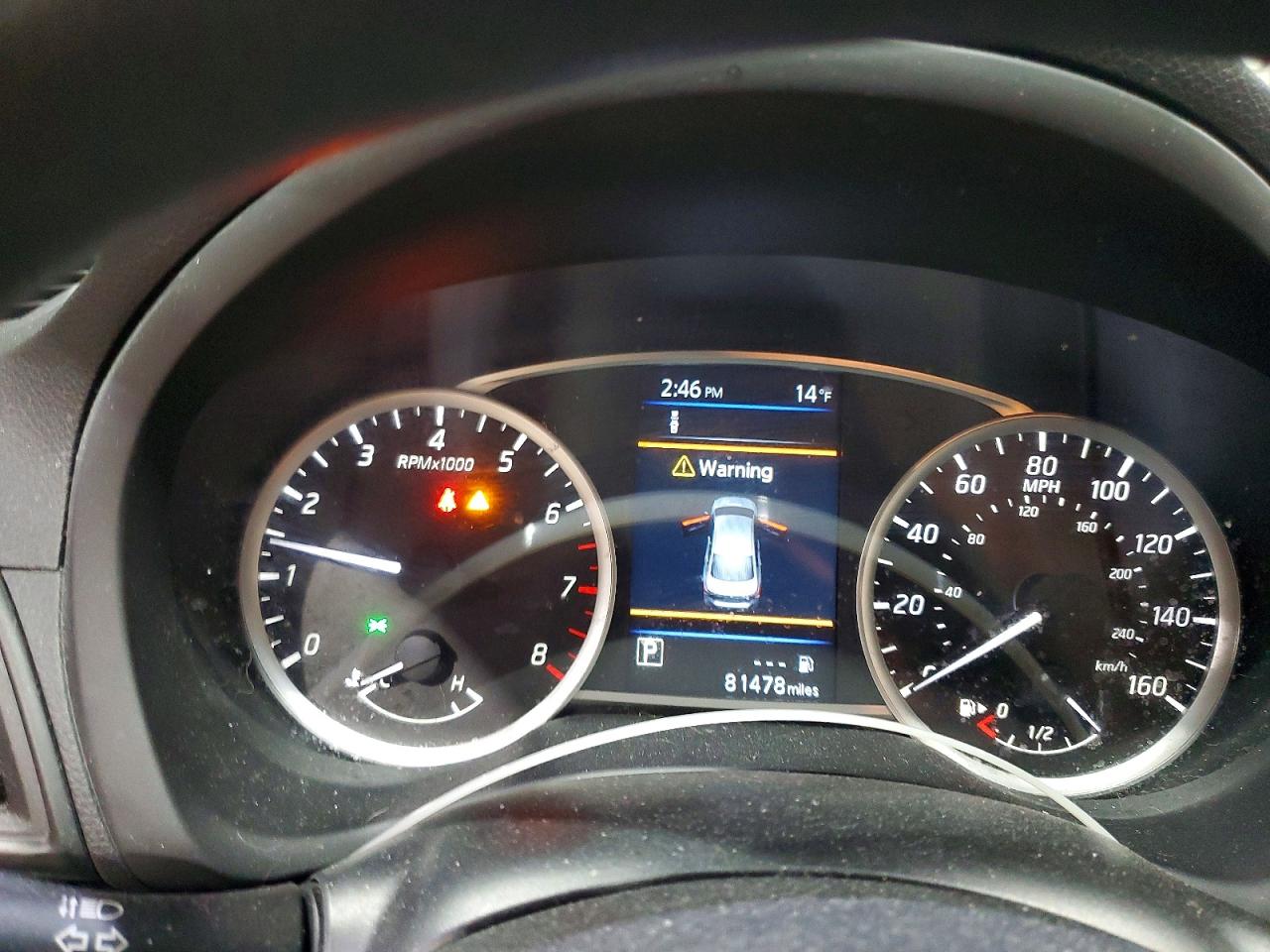 2019 NISSAN SENTRA S photo 9