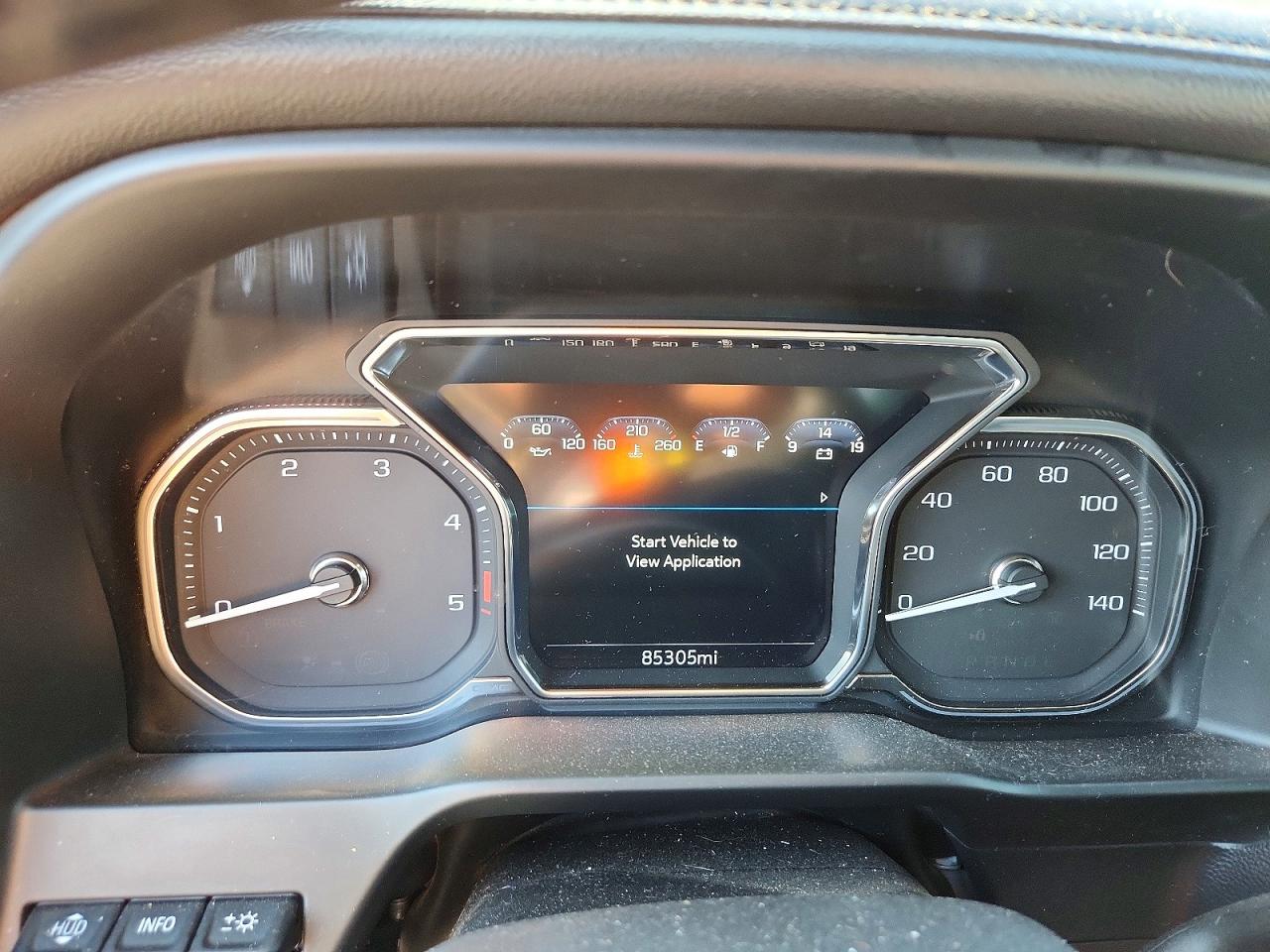 2021 GMC SIERRA K2500 DENALI photo 17