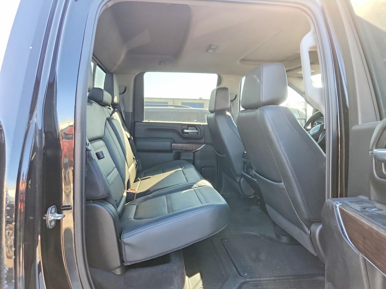 2021 GMC SIERRA K2500 DENALI photo 19