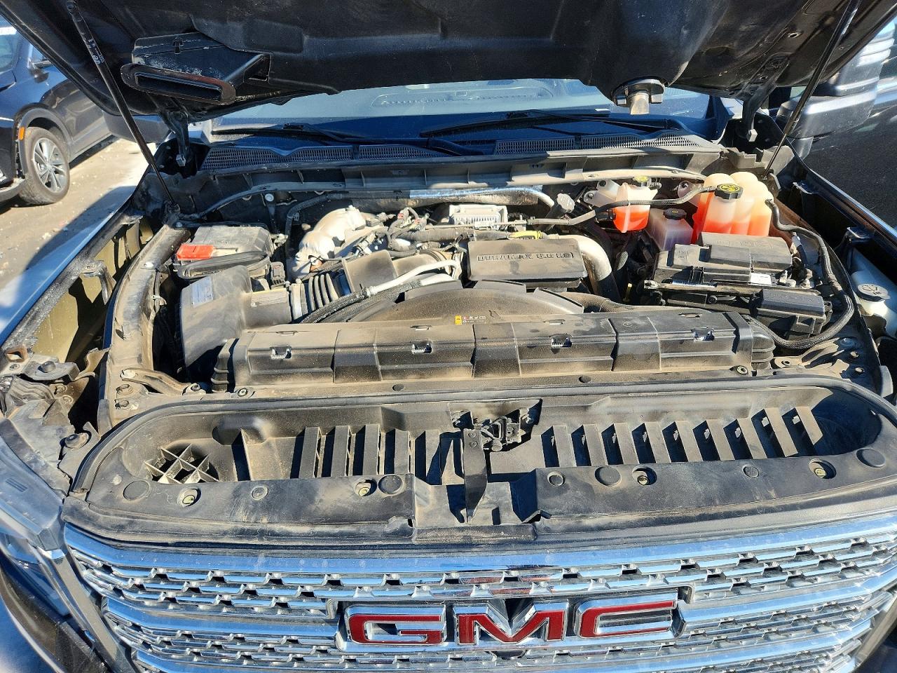 2021 GMC SIERRA K2500 DENALI photo 21
