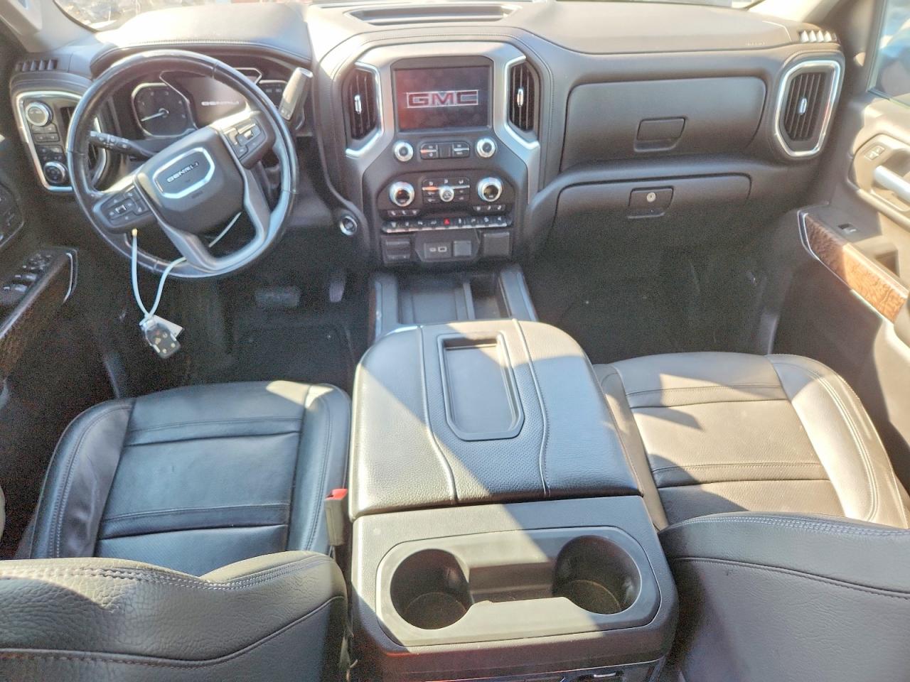 2021 GMC SIERRA K2500 DENALI photo 15