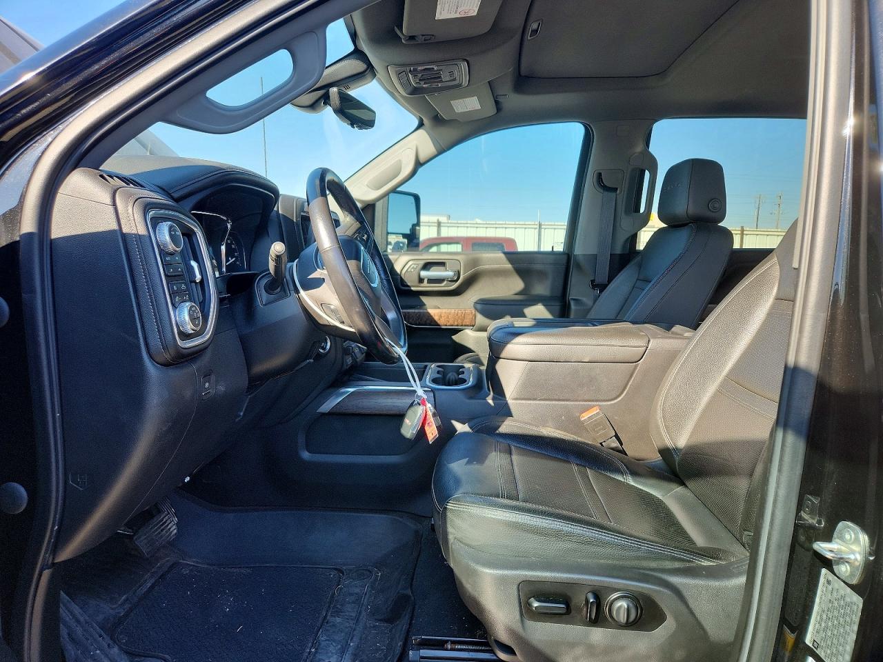 2021 GMC SIERRA K2500 DENALI photo 13