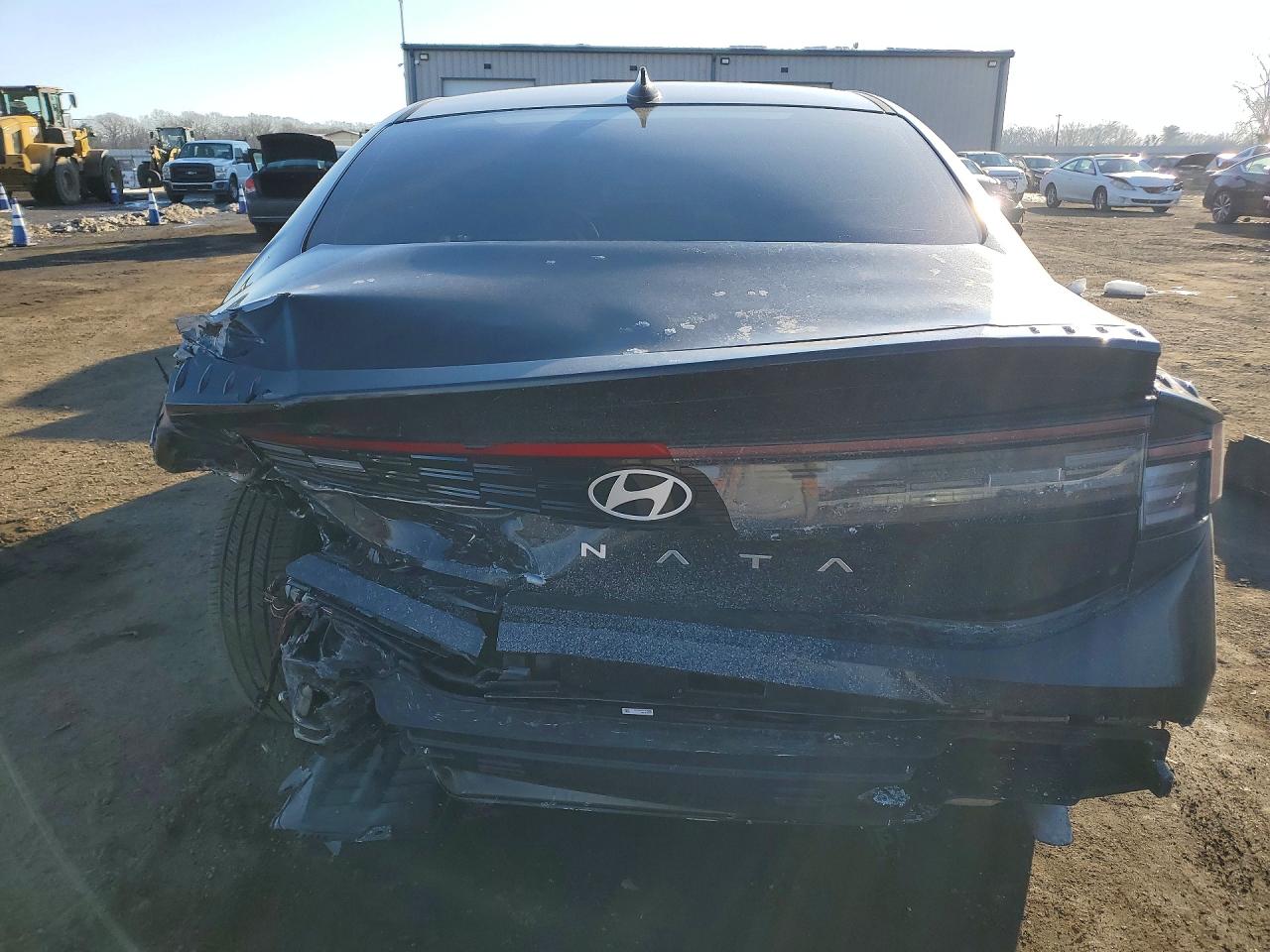 2025 HYUNDAI SONATA SEL photo 16