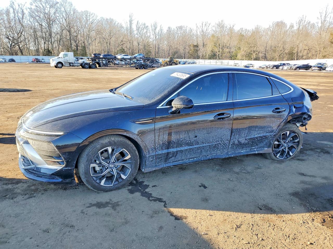 2025 HYUNDAI SONATA