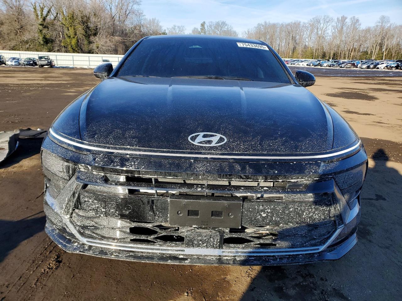 2025 HYUNDAI SONATA SEL photo 13
