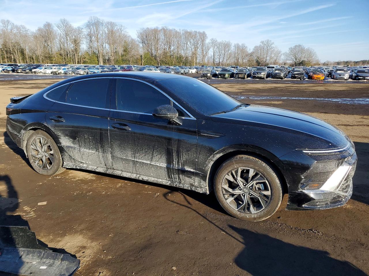 2025 HYUNDAI SONATA SEL photo 10