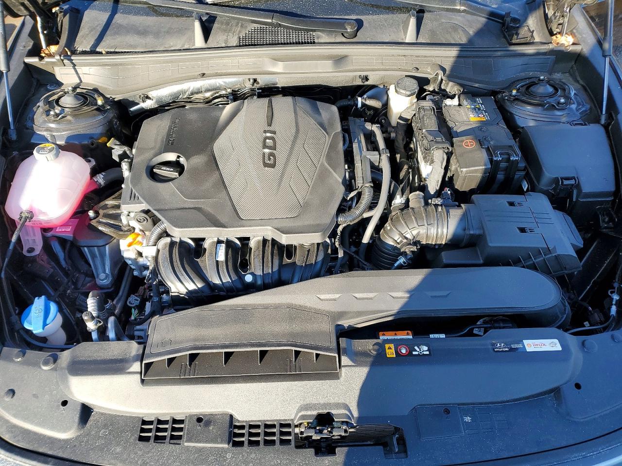 2025 HYUNDAI SONATA SEL photo 31