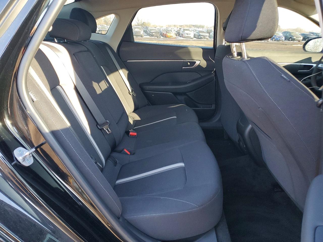 2025 HYUNDAI SONATA SEL photo 28