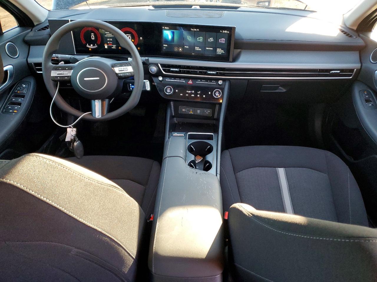 2025 HYUNDAI SONATA SEL photo 22