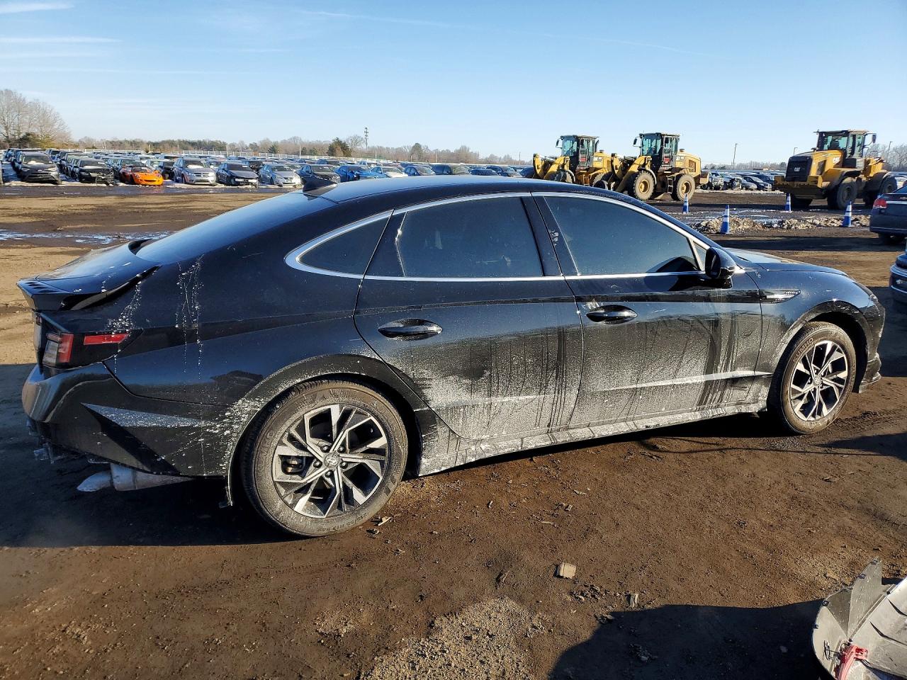 2025 HYUNDAI SONATA SEL photo 7