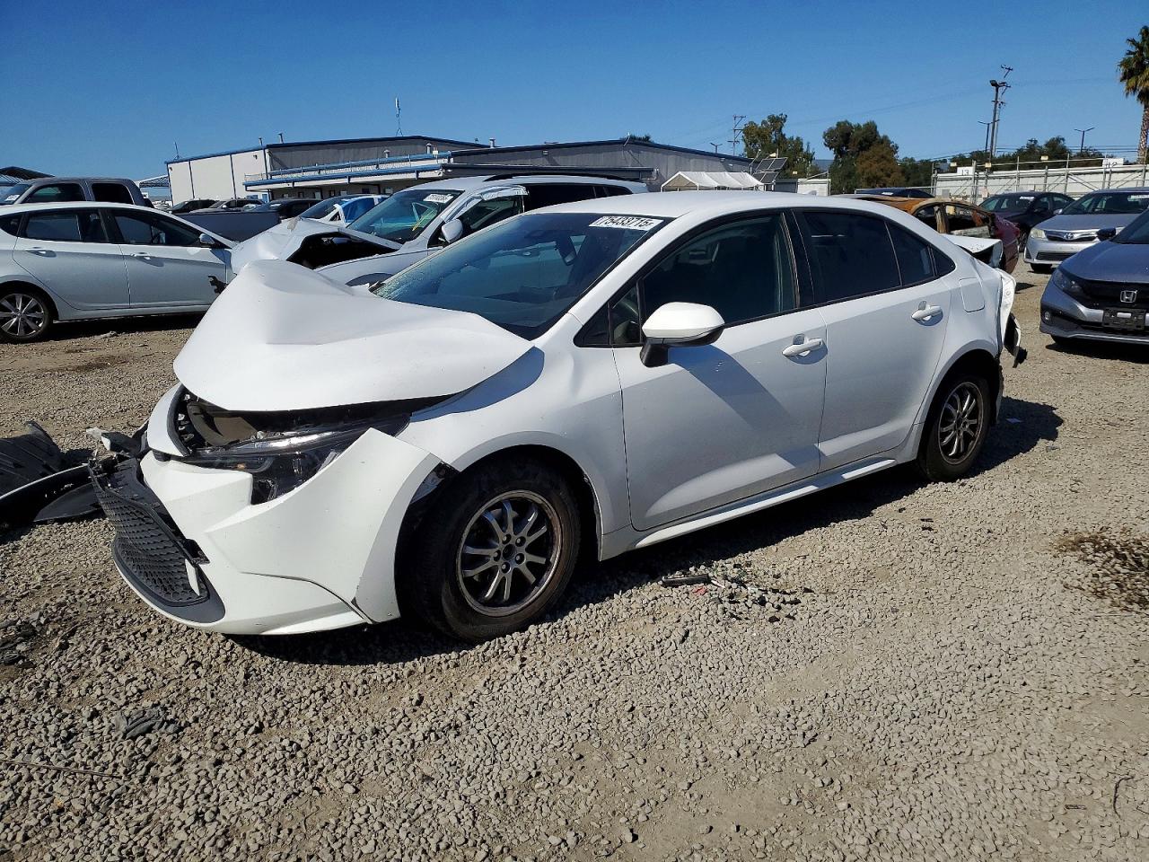 2022 TOYOTA COROLLA