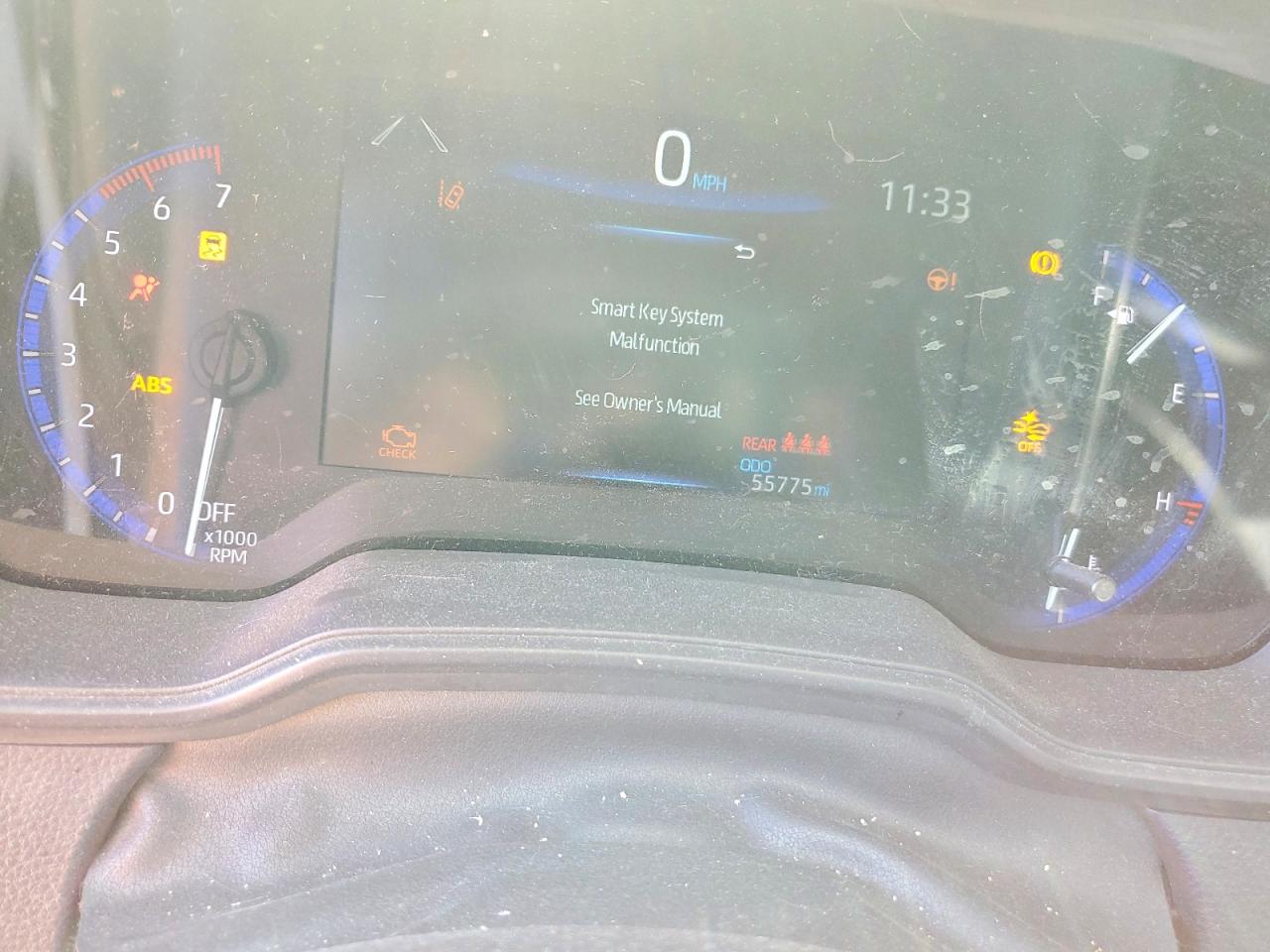 2022 TOYOTA COROLLA LE photo 17