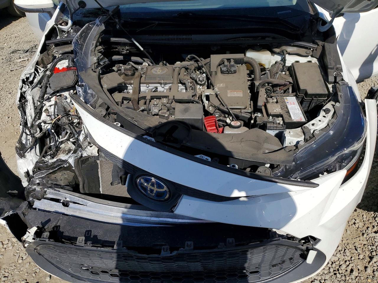 2022 TOYOTA COROLLA LE photo 21