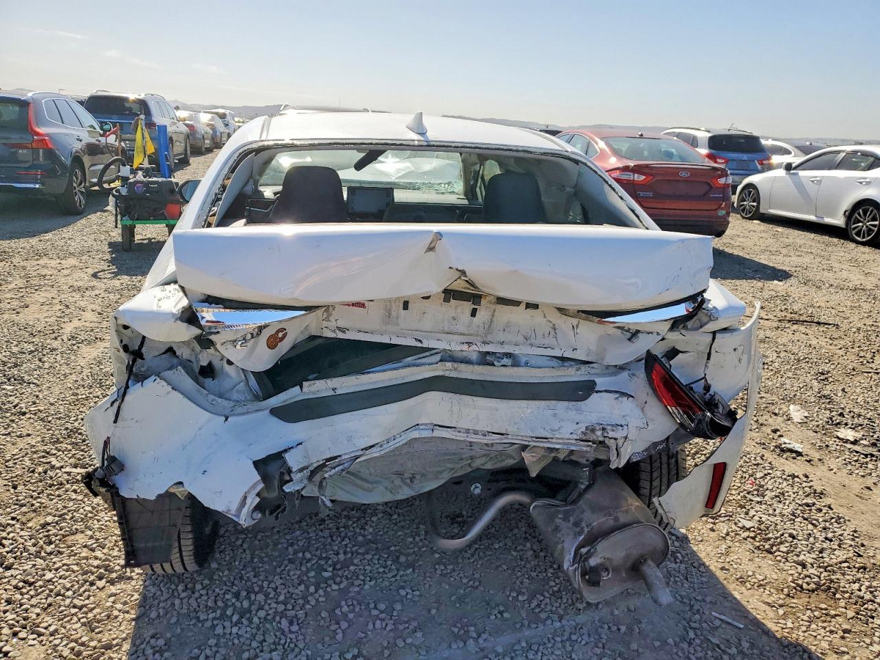 2022 TOYOTA COROLLA LE photo 11