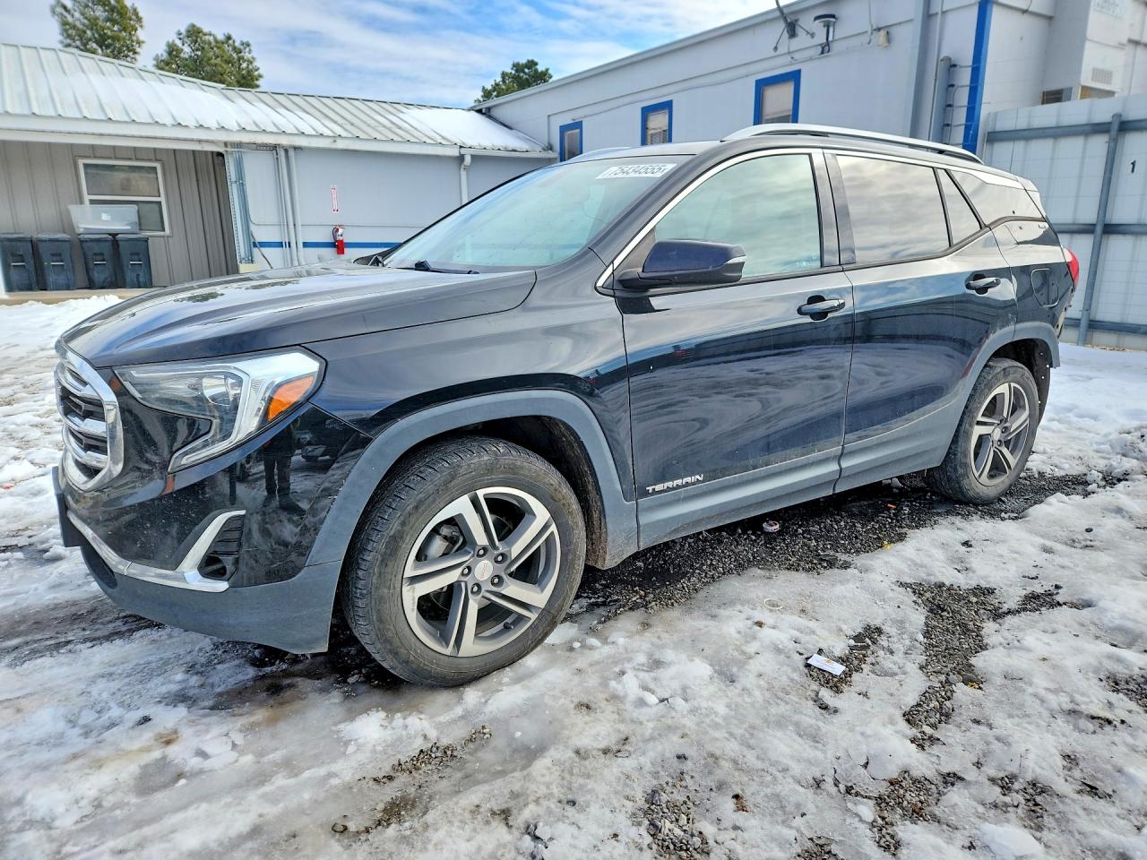 2019 GMC TERRAIN