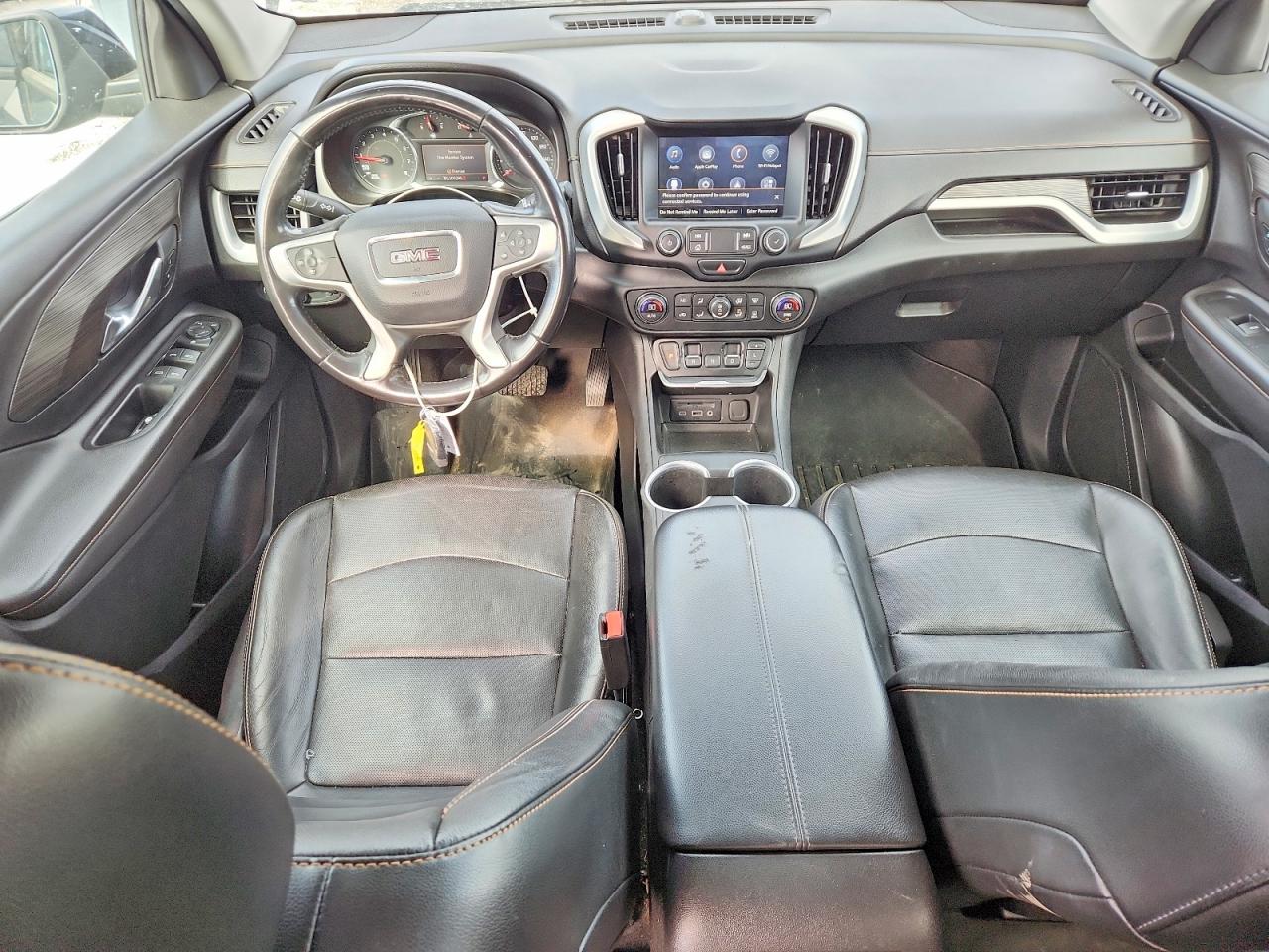 2019 GMC TERRAIN SLT photo 8
