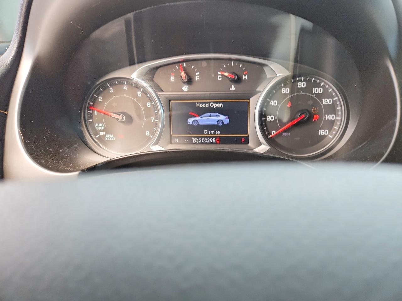 2019 GMC TERRAIN SLT photo 9