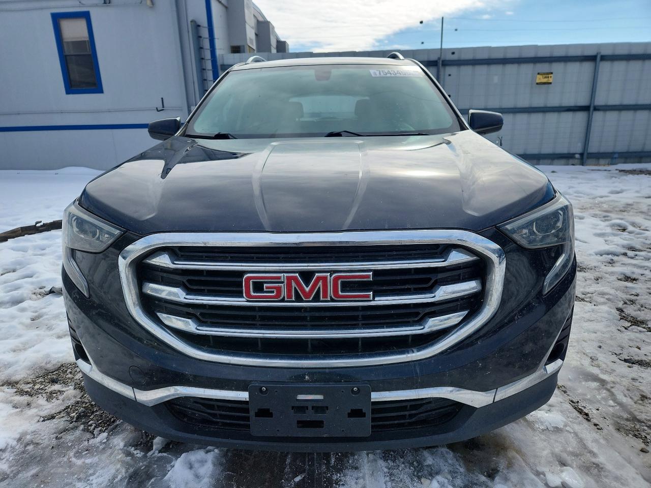 2019 GMC TERRAIN SLT photo 5