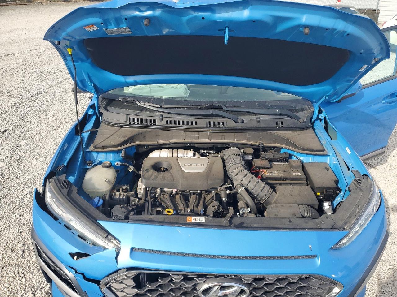 2020 HYUNDAI KONA LIMITED photo 23