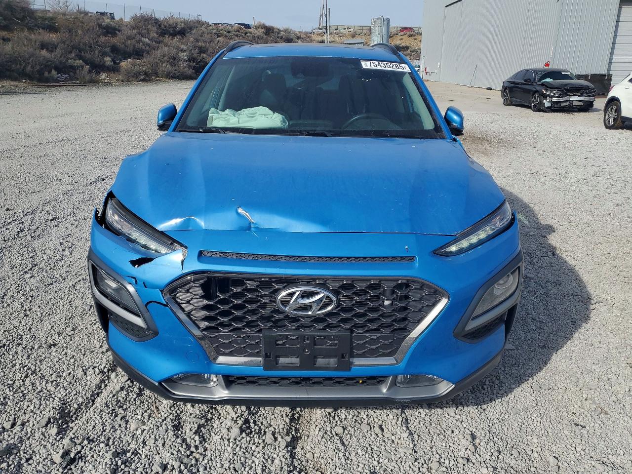 2020 HYUNDAI KONA LIMITED photo 9