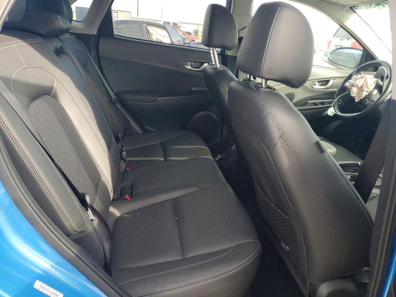 2020 HYUNDAI KONA LIMITED photo 21