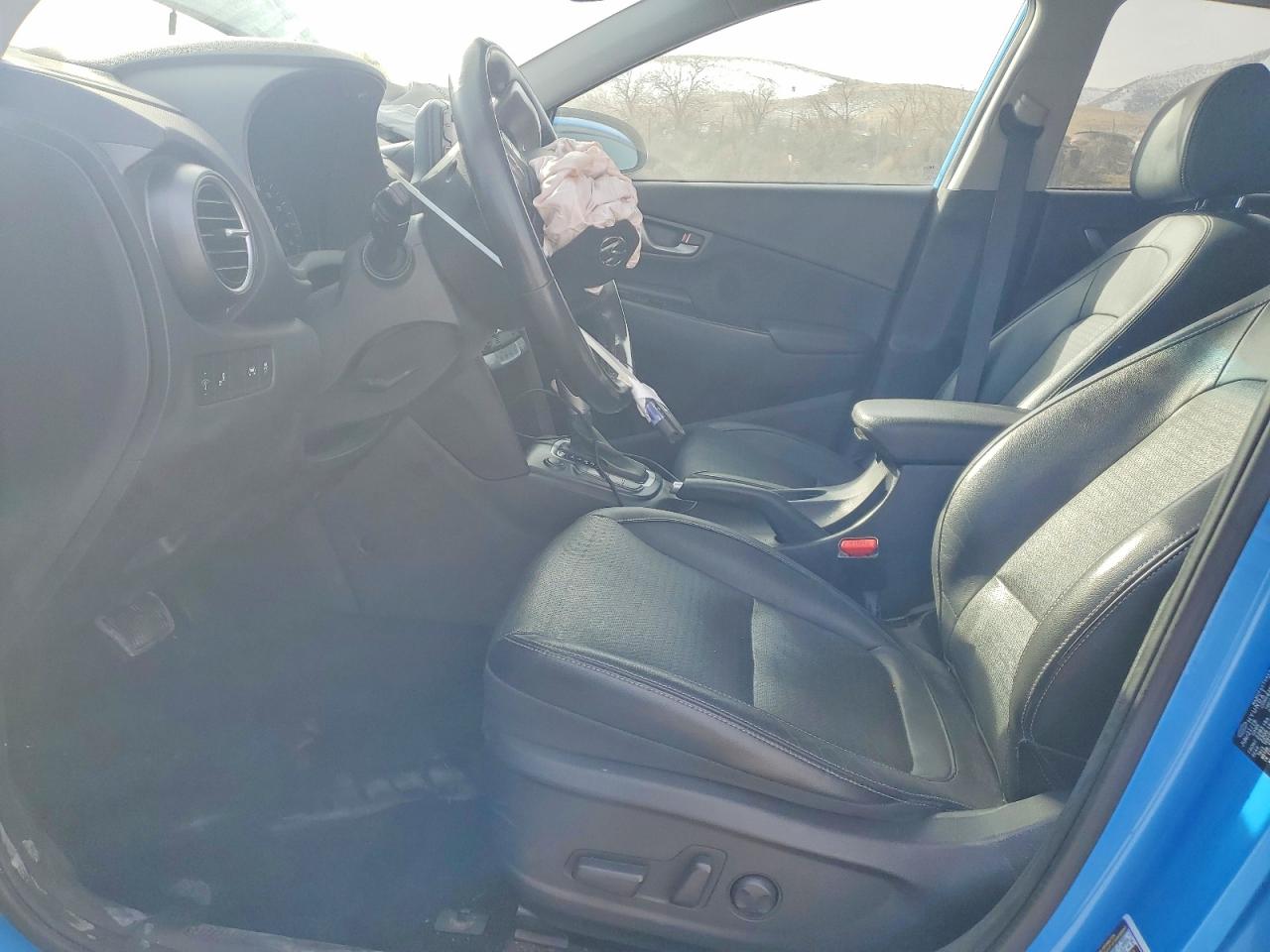2020 HYUNDAI KONA LIMITED photo 13