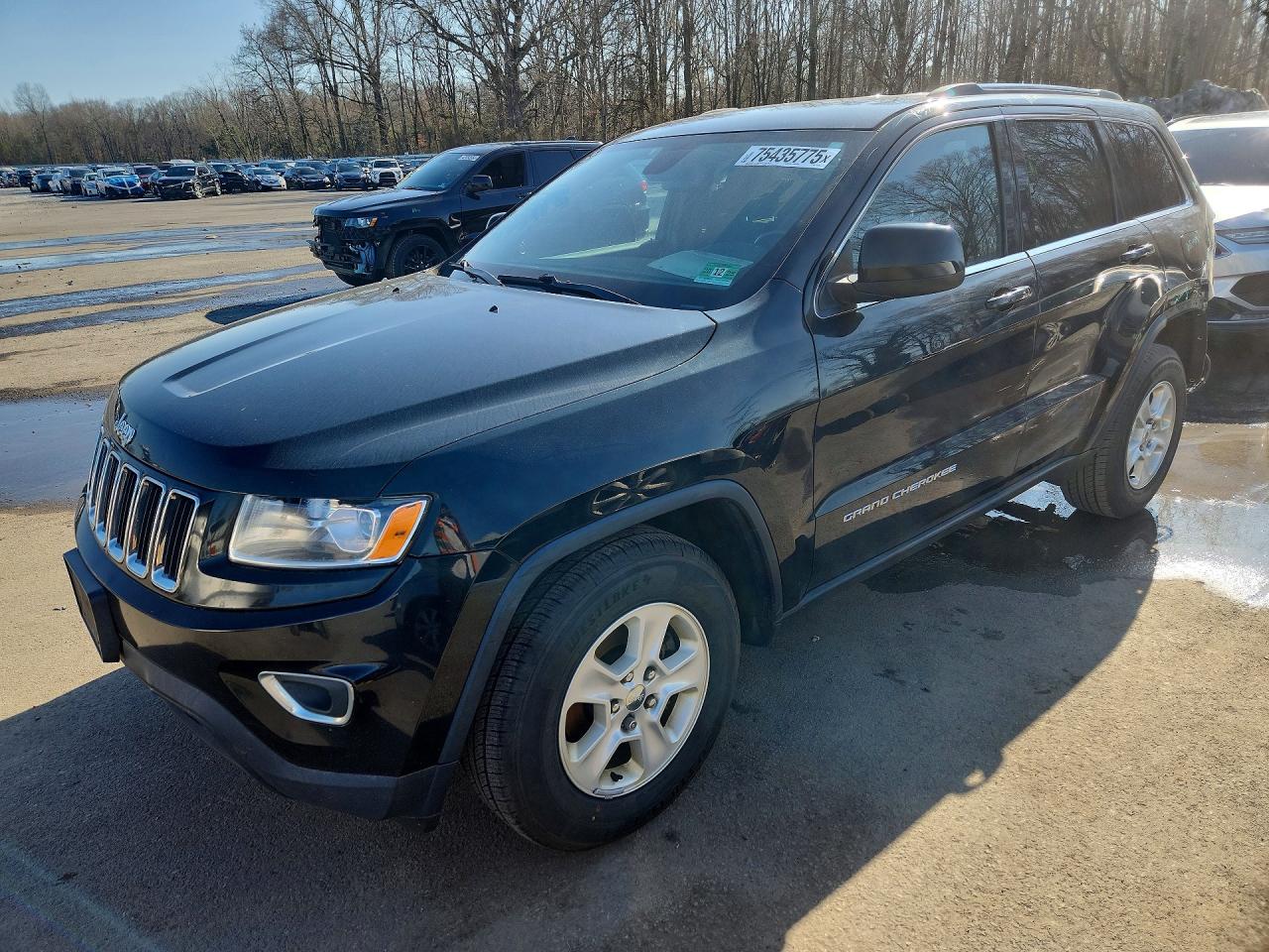 2015 JEEP GRAND CHEROKEE