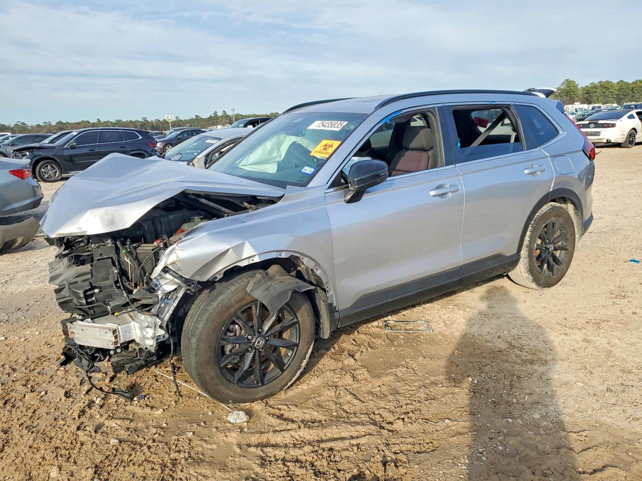 2024 HONDA CR-V