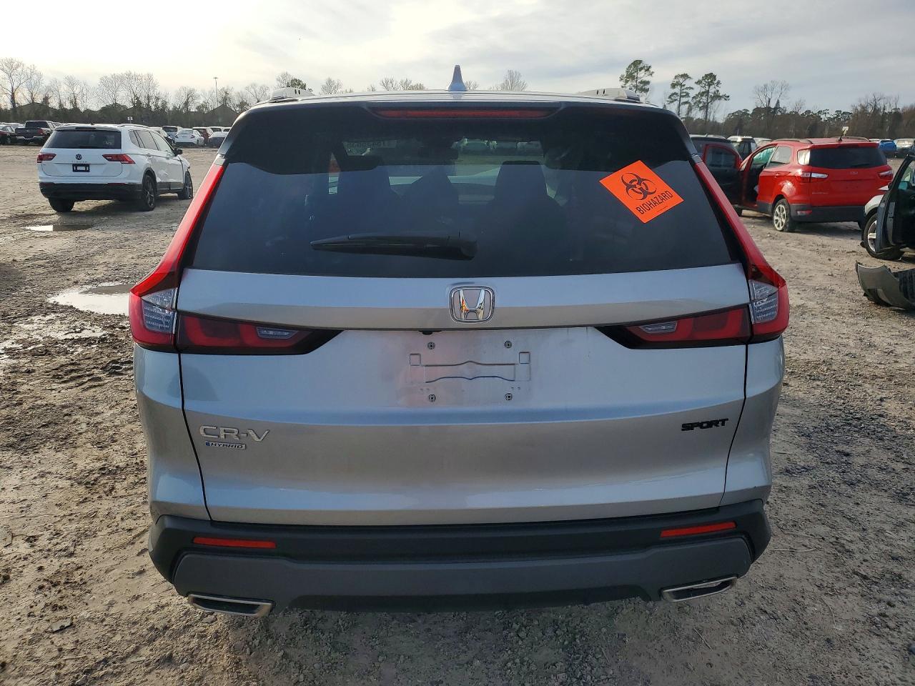 2024 HONDA CR-V SPORT photo 6