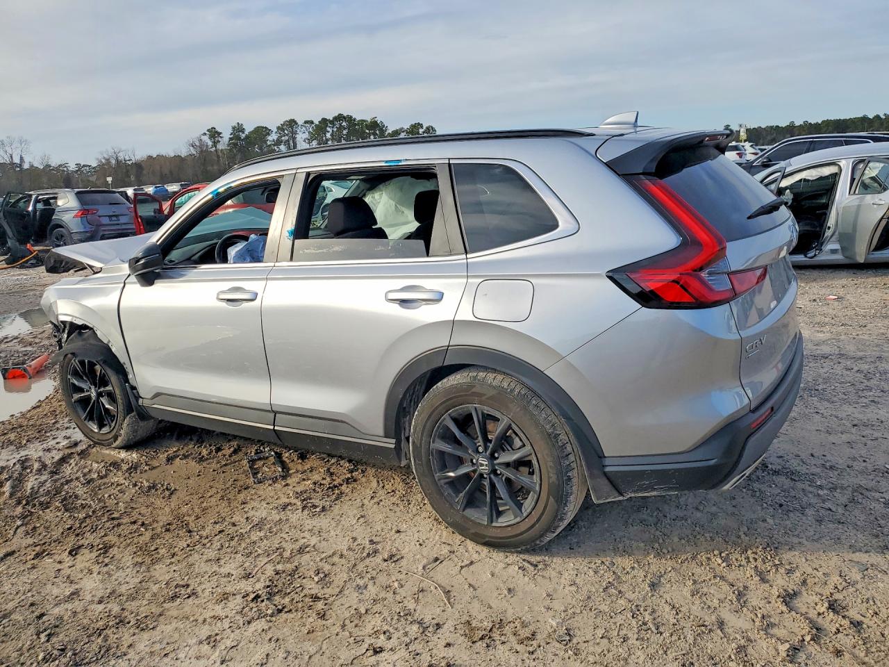 2024 HONDA CR-V SPORT photo 2