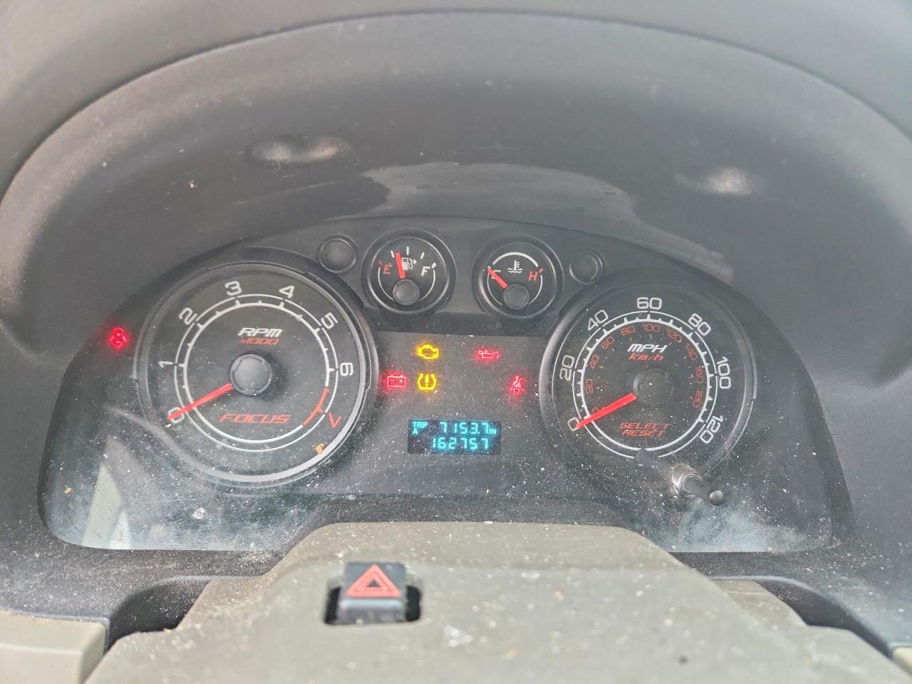 2008 FORD FOCUS S photo 17