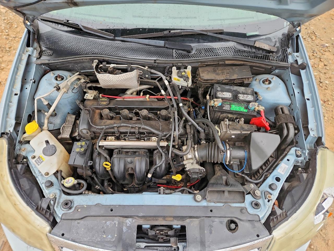 2008 FORD FOCUS S photo 21