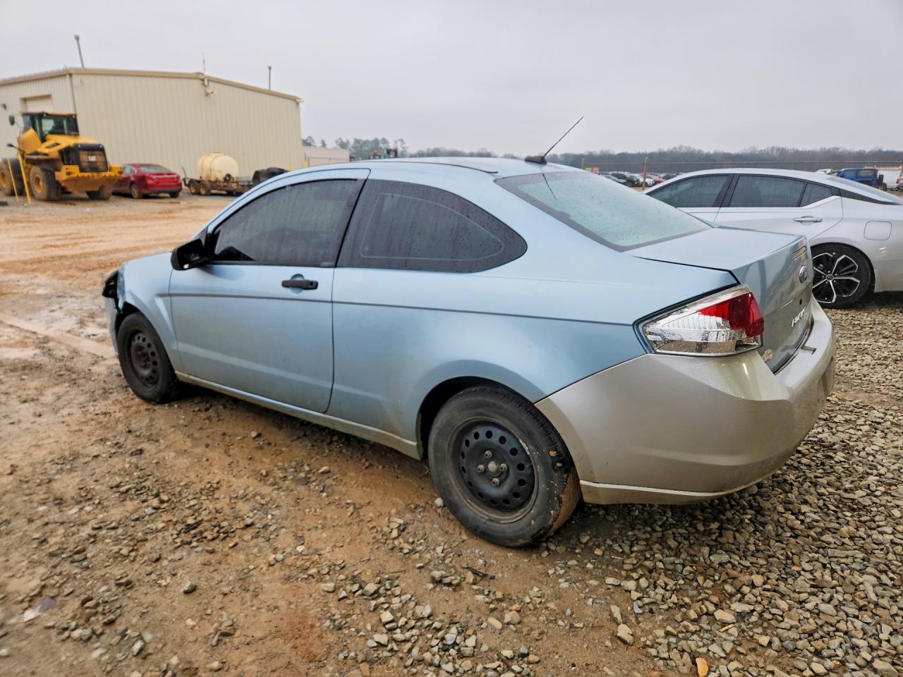 2008 FORD FOCUS S photo 3