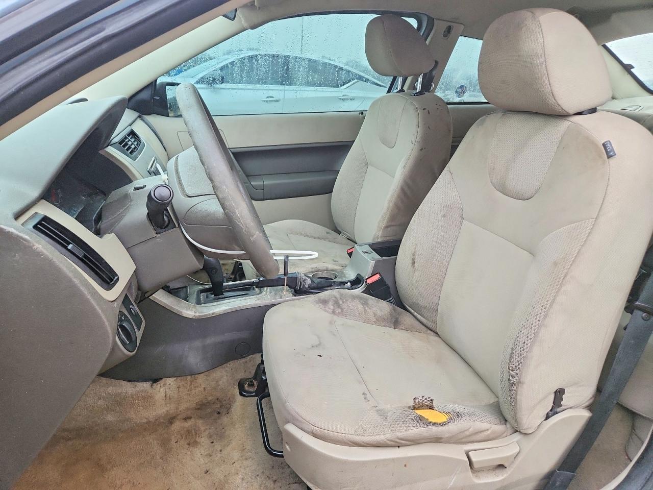 2008 FORD FOCUS S photo 13