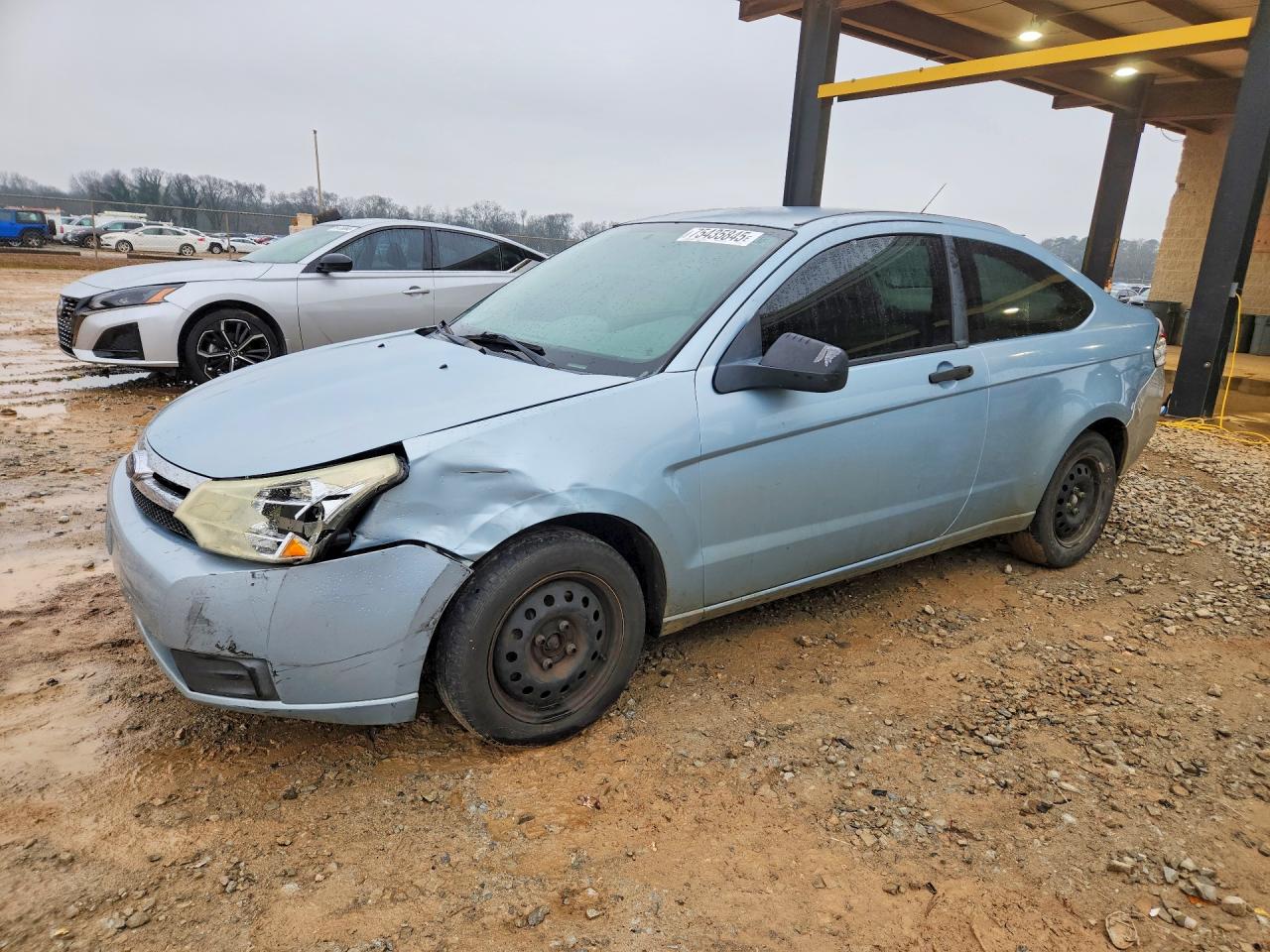 2008 FORD FOCUS