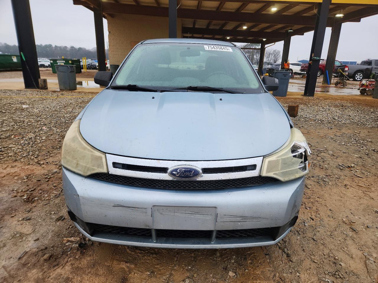 2008 FORD FOCUS S photo 9