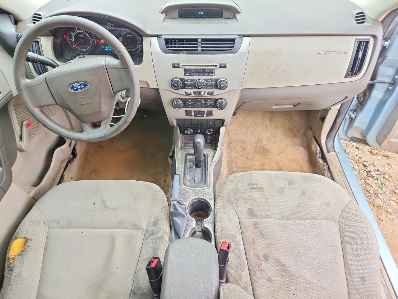 2008 FORD FOCUS S photo 15