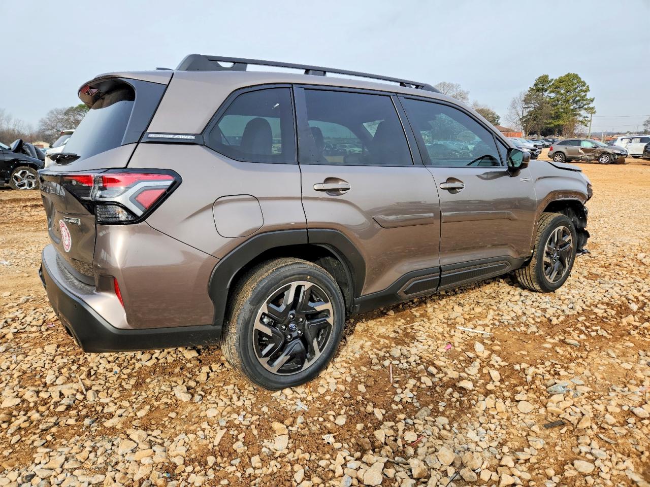 2025 SUBARU FORESTER LIMITED photo 5