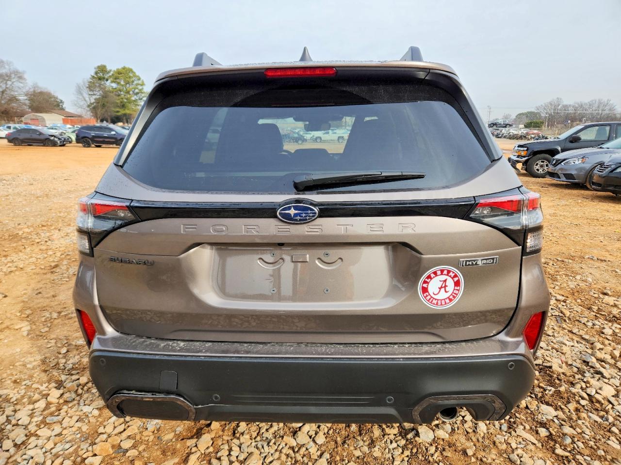 2025 SUBARU FORESTER LIMITED photo 11